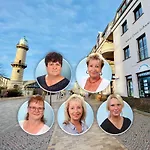 App Klabautermann, direkt am Alten Strom